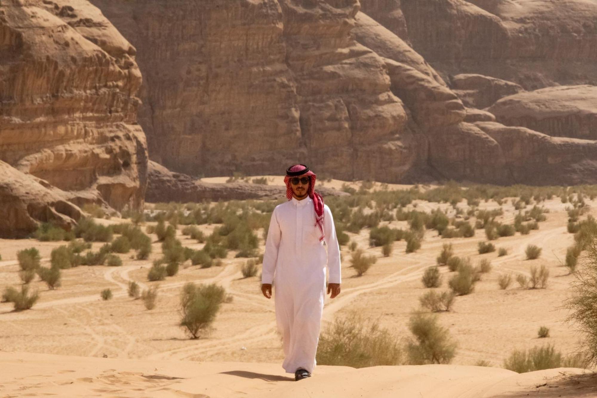 Wadi Rum Mirror Camp Kültér fotó